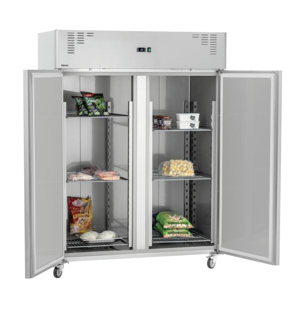 Bartscher Tiefkühlschrank TKGN2-212