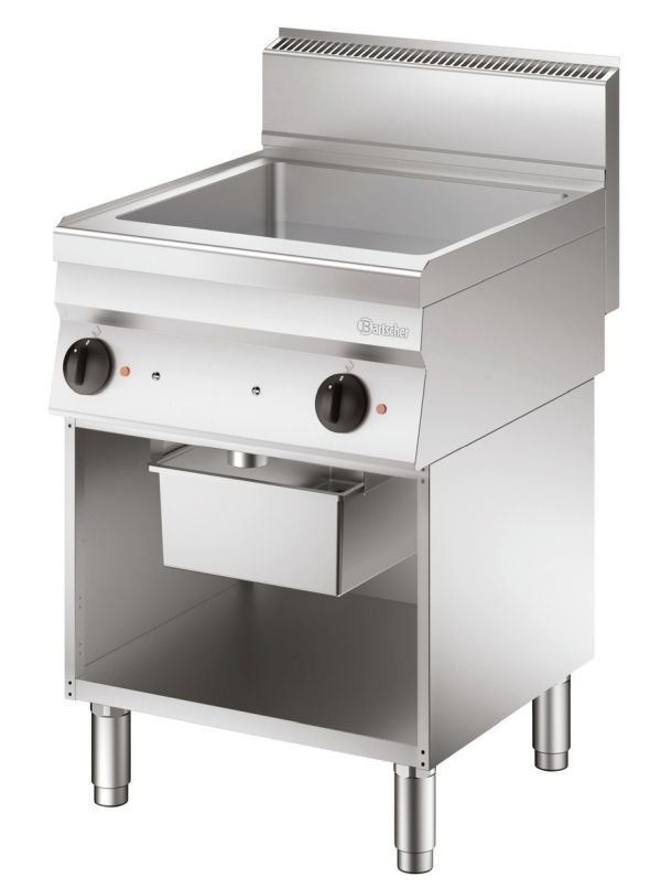 Bartscher Elektro-Multibräter Standgerät  650