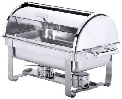 Contacto Roll-Top Chafing Dish reguliert elektrisch beheizbar