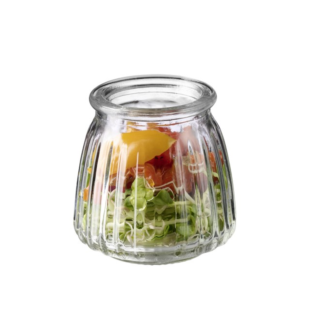 APS Gourmetgläser, 12er Set Ø 6,5 cm, H: 7 cm, 120 ml