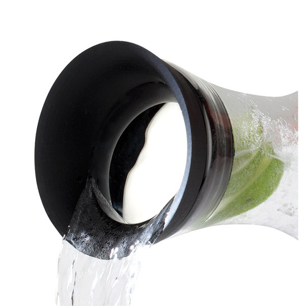 APS Glas-Karaffe Ø 9,5 cm, H: 29 cm