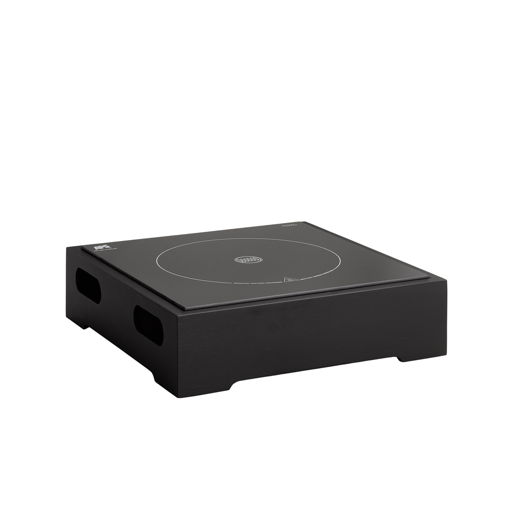 APS Induktionsstation, 2-tlg. Set 38,5 x 38,5 cm, H: 10 cm