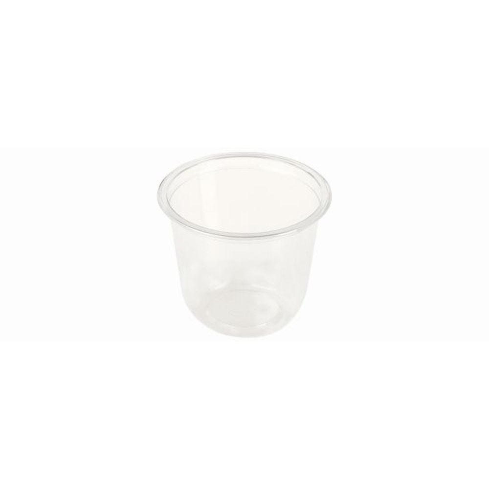 Pacovis Dessert- Früchtebecher, PLA, 145ml, Ø76 x 61mm, n