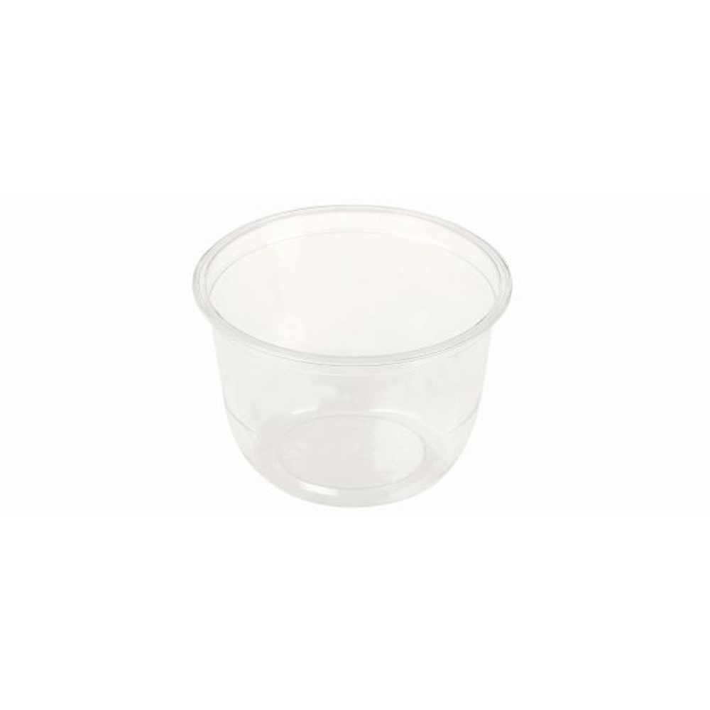 Pacovis Dessert- Früchtebecher, PLA, 260ml, Ø96 x 63mm, n