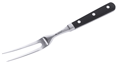 Contacto Fleischgabel, gebogen 8"