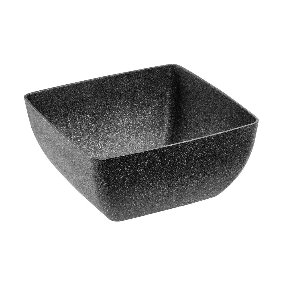 APS Schale -FROSTFIRE- 30 x 30 cm, H: 14 cm