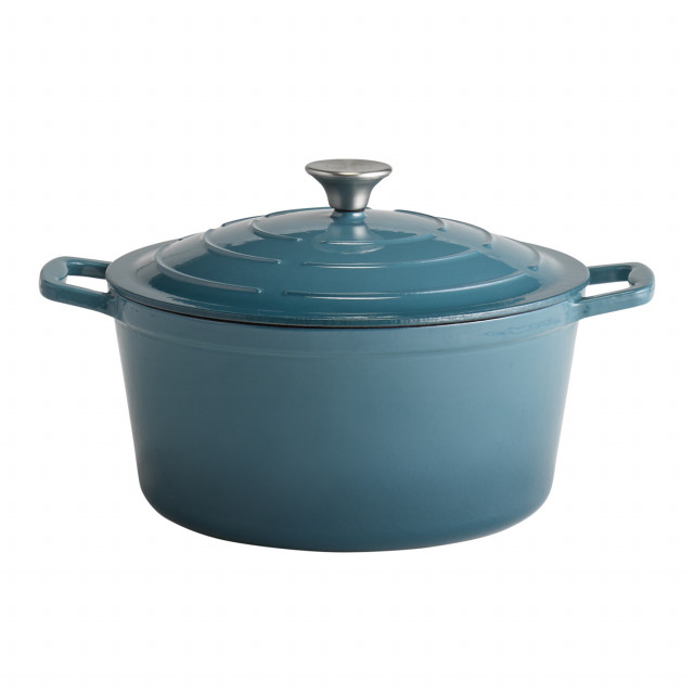 APS Kochtopf mit Deckel -5 STARS-  Ø 28 cm, H: 13 cm, 6 Liter