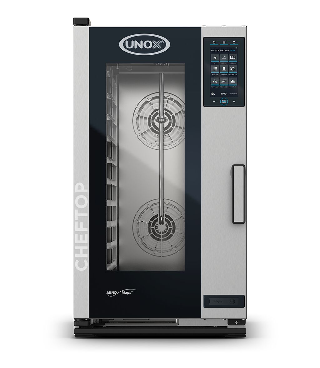 Unox Kombidämpfer XECC-1013-EPRM