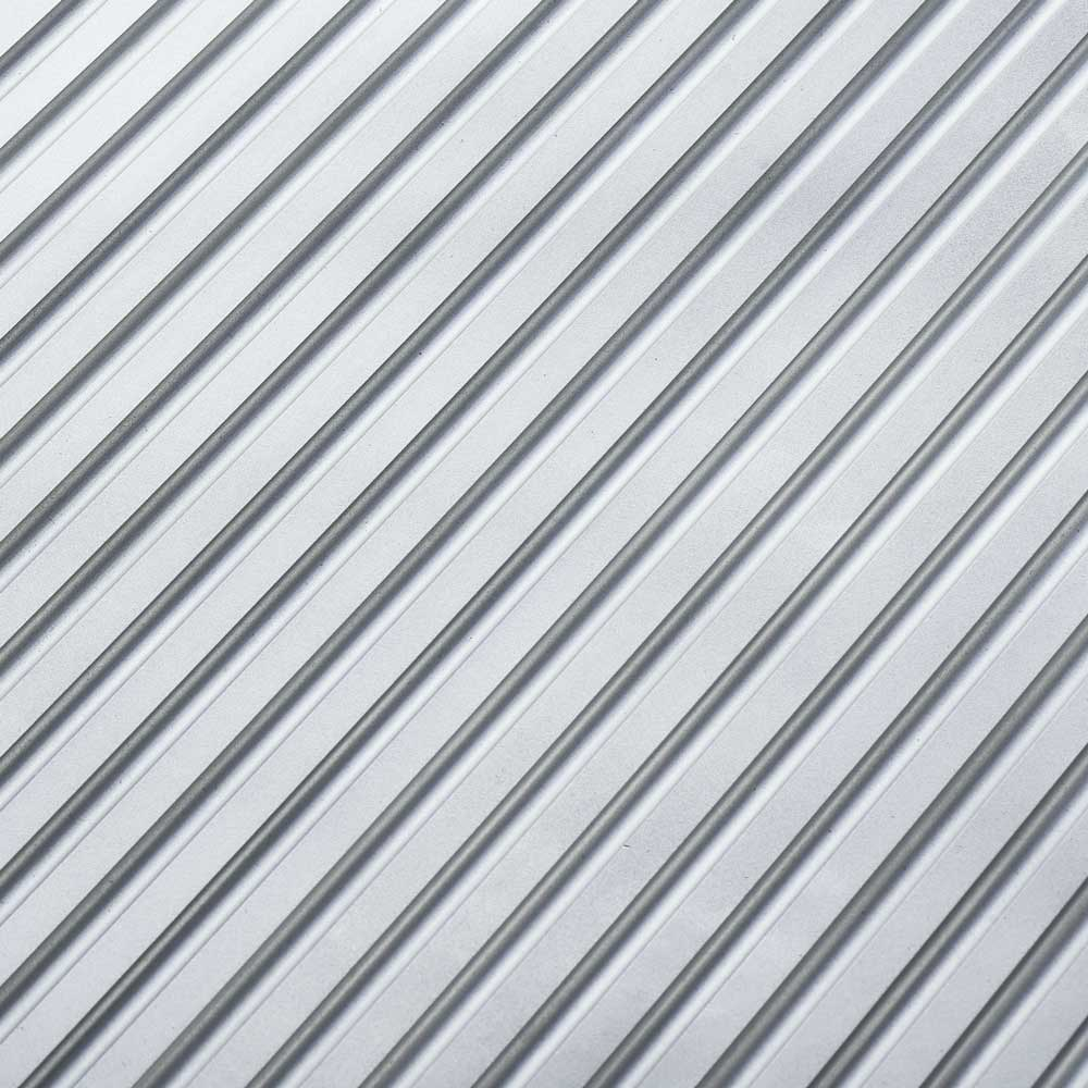 Stalgast Elektro-Griddleplatte als Standgerät - gerillt, Unterbau offen, 800 x 7