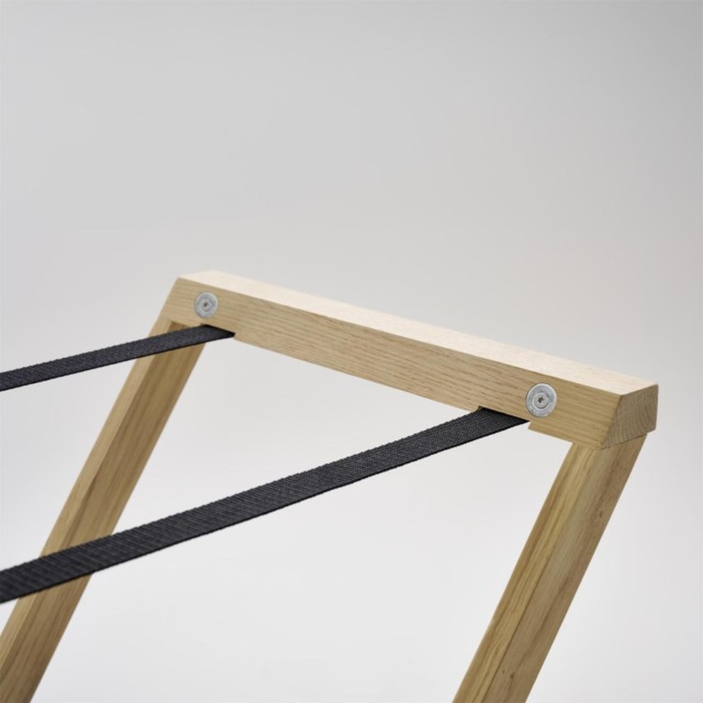 APS Tablettständer -VALO- 56 x 35,5 cm, H: 75 cm