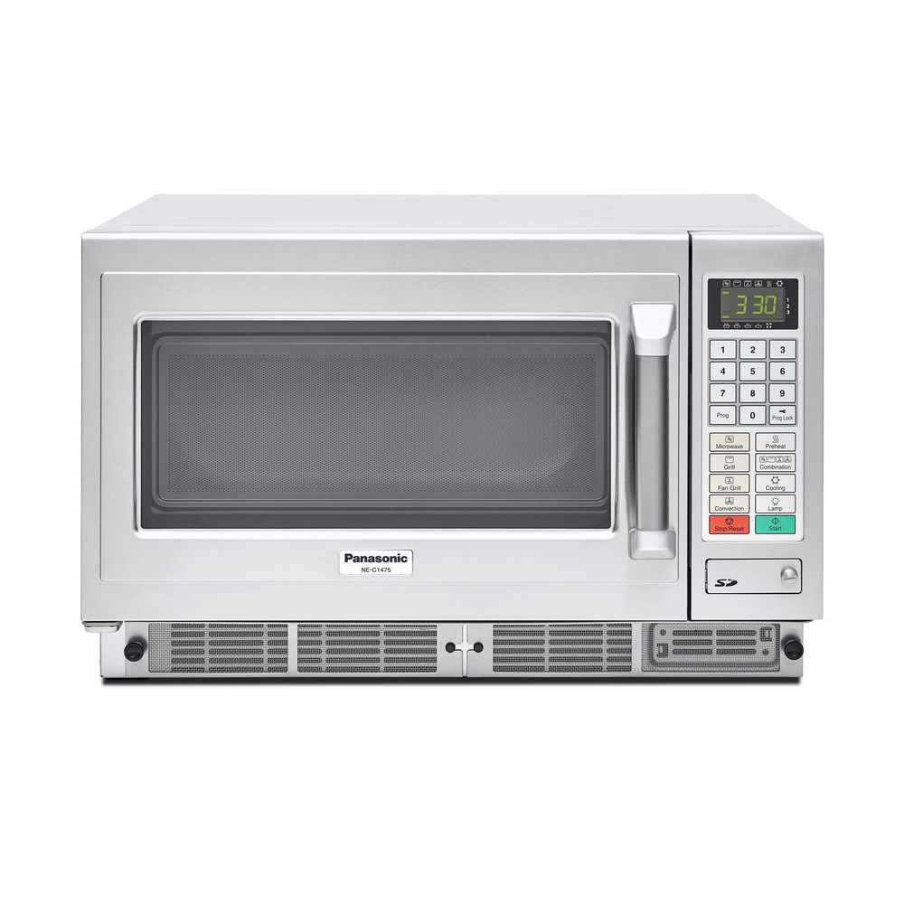 Panasonic Kombi-Mikrowellenherd NE-C-1475