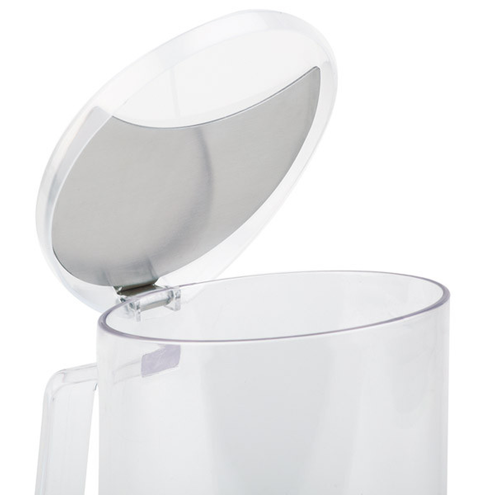 APS Cerealien-Karaffe Ø 10 cm, H: 28 cm, 1,5 Liter , SAN, transparent