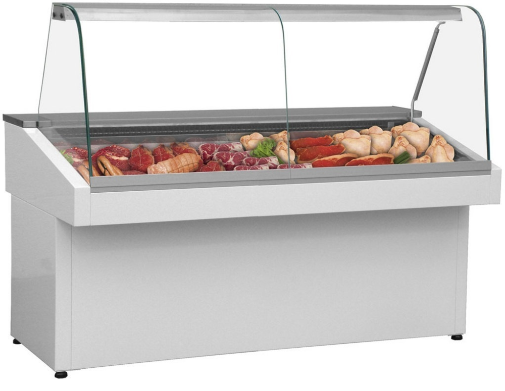 KBS Mehrzweckvitrine Basic 130 Plus