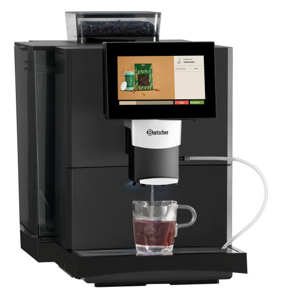 Bartscher Kaffeevollautomat Easy Plus 550 generalüberholt 