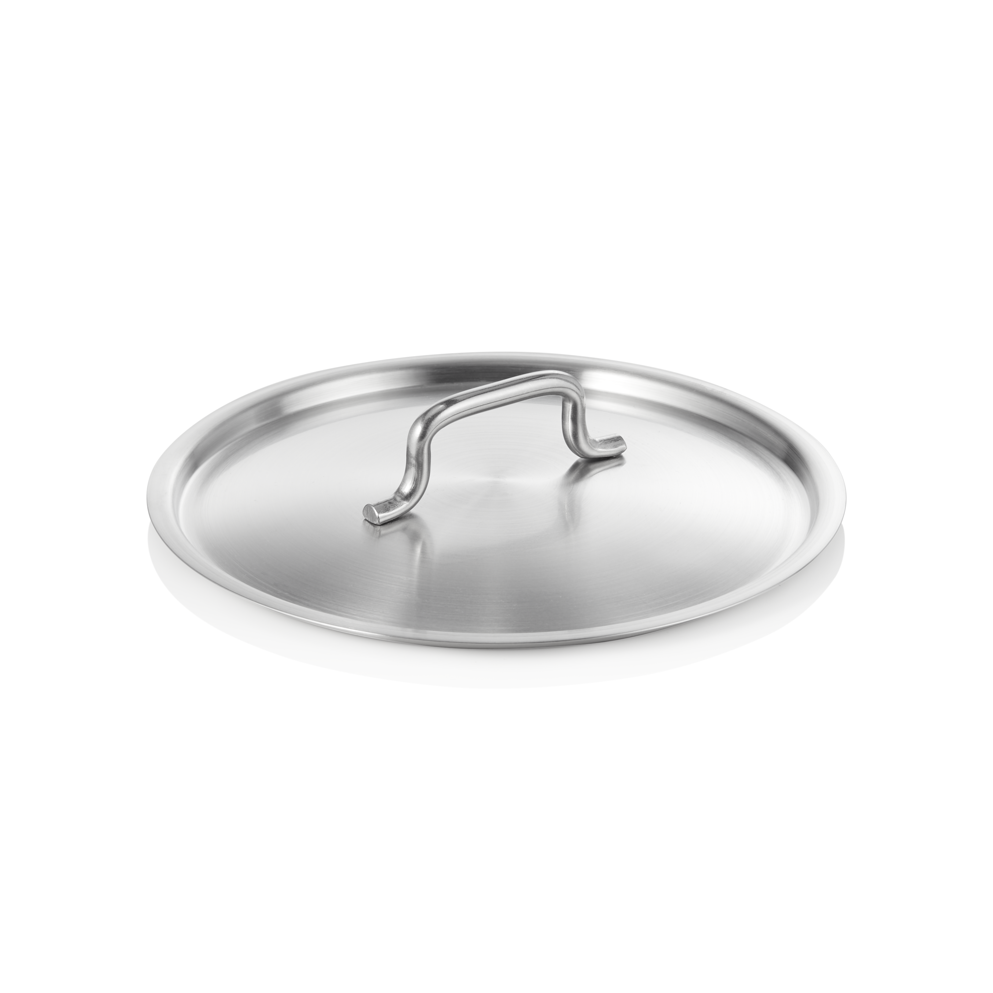 WAS Deckel für COOKWARE 21, Ø 20 cm, Chromnickelstahl 18/10