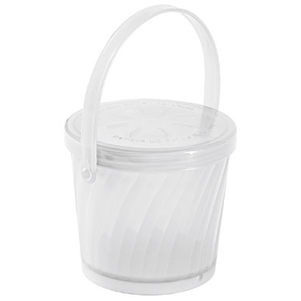Contacto Eco-Takeouts Suppenbehälter, 500ml, weiß