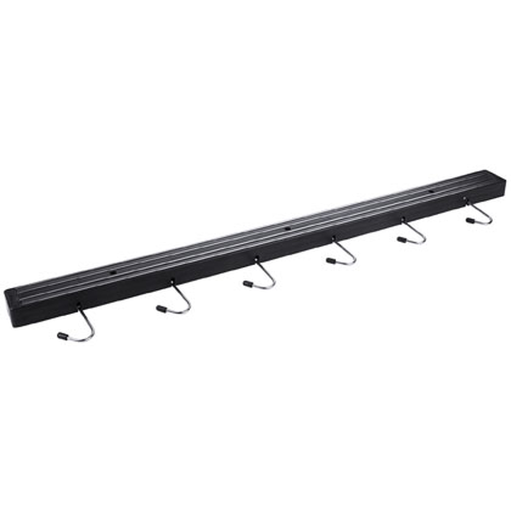Contacto Magnet-Messerhalter 62 cm schwarz