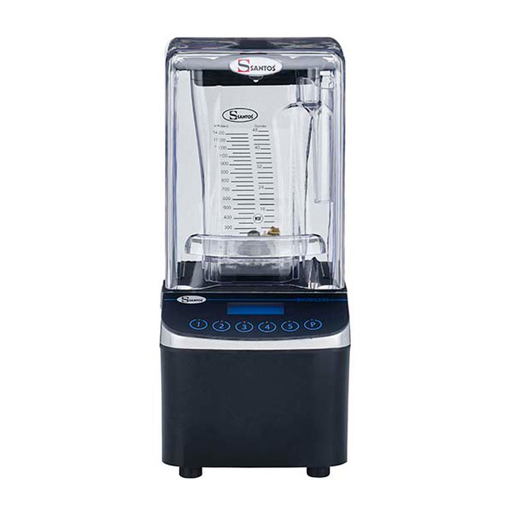 Neumärker Santos Brushless Blender #62