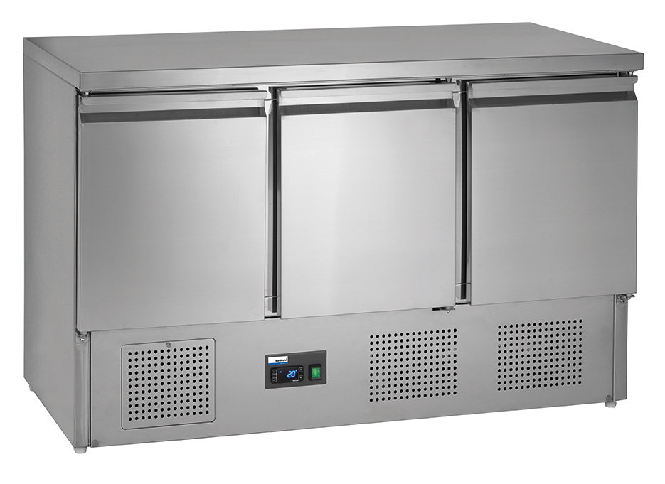 Nordcap COOL-LINE Universalkühltisch KT 13 3T