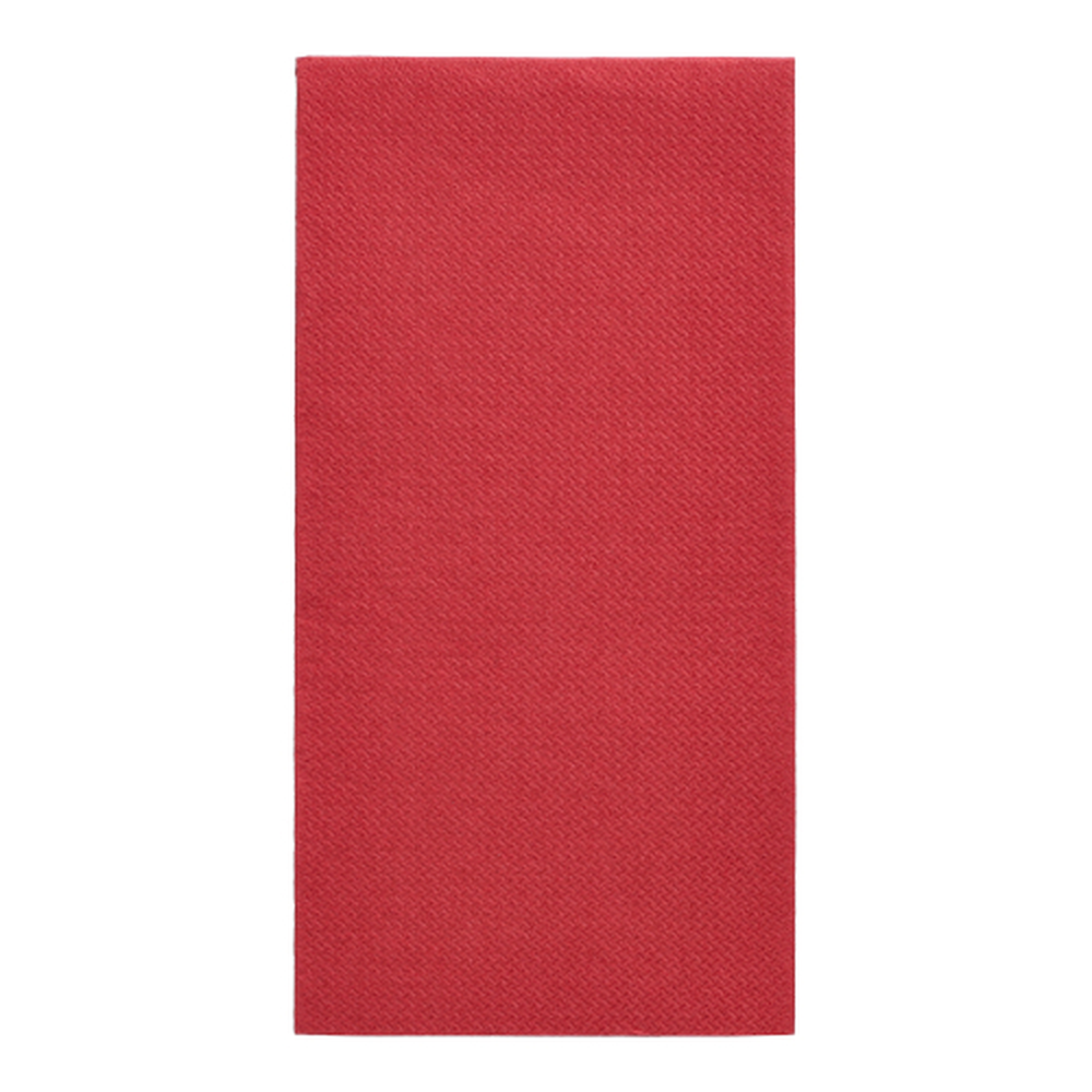 Papstar Servietten "ROYAL Collection" 1/8-Falz 40 cm x 40 cm bordeaux