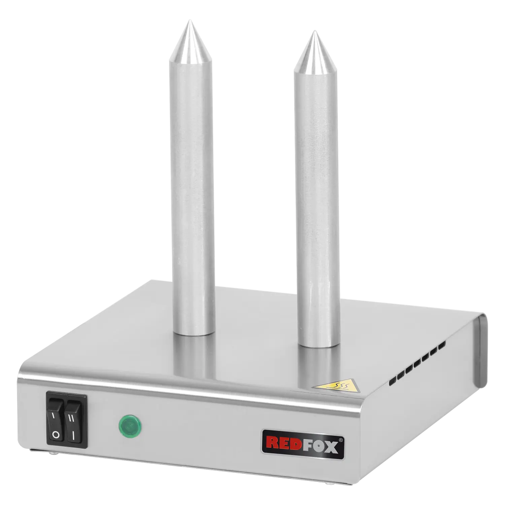 RM Gastro Hot dog 2 Spitzen / REDFOX - HD 02