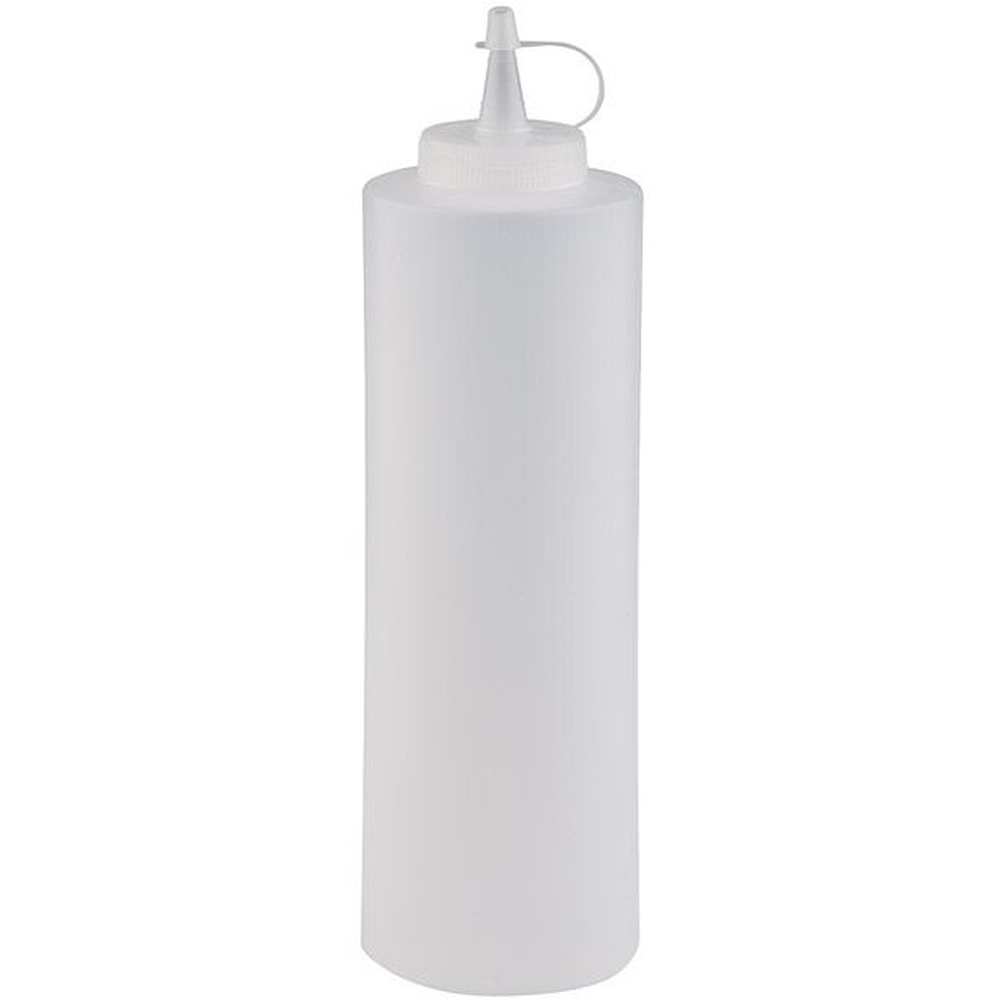 APS Quetschflasche Ø 6,5 cm, H: 24 cm, 0,65 Liter