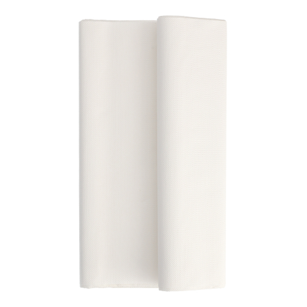 Papstar Tischdecke, Tissue "ROYAL Collection" 120 cm x 180 cm weiss