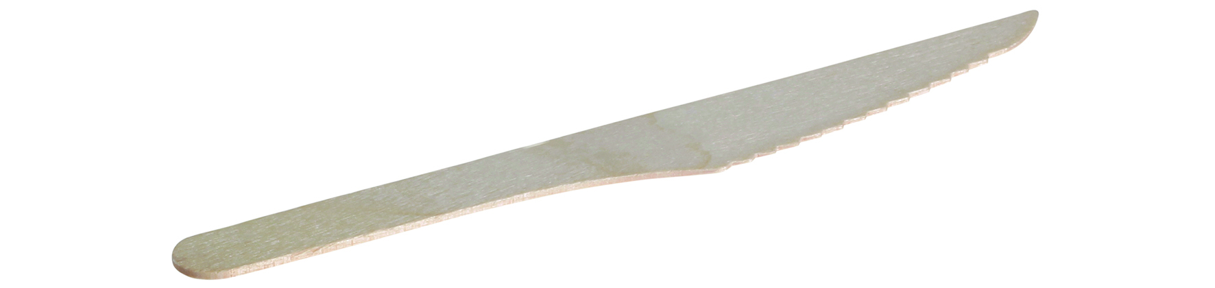 Pacovis Messer Holz 16cm eco-line