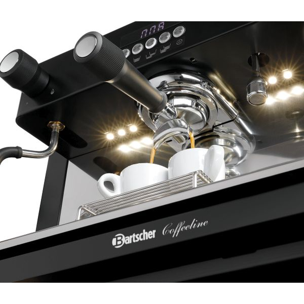 Bartscher Ausstellungsstück Kaffeemaschine Coffeeline B10