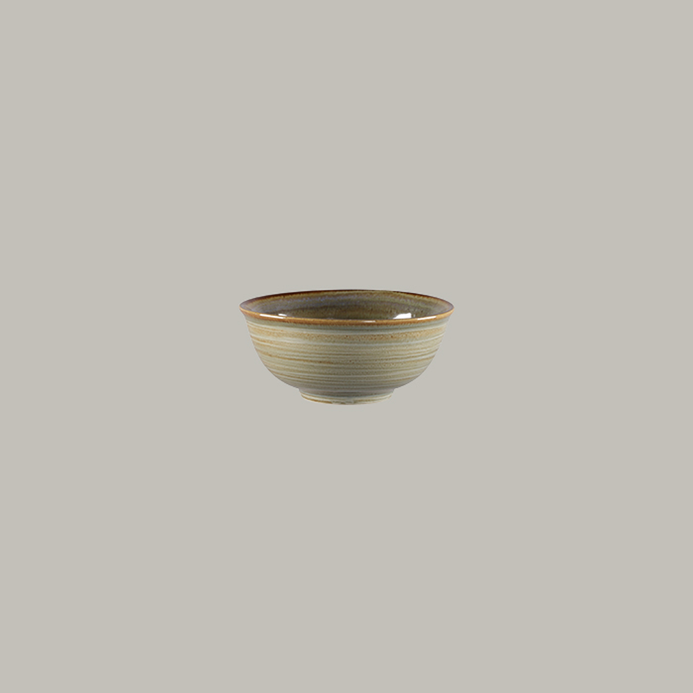 RAK Schale - peridot Serie: Spot Ø 12 cm / Ht. 5.5 cm / Cont. 27 cl