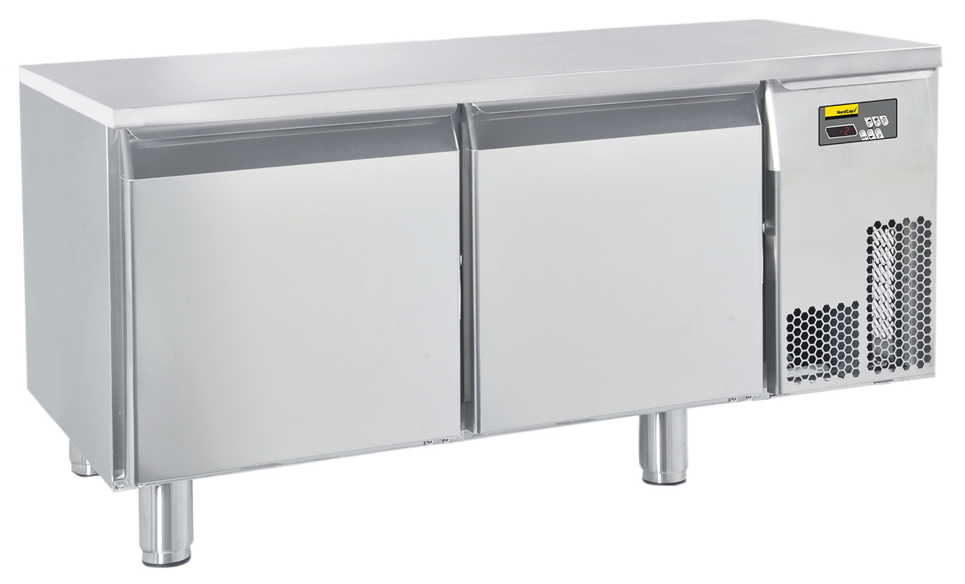 Nordcap Tiefkühltisch GTTO 2-460-2T