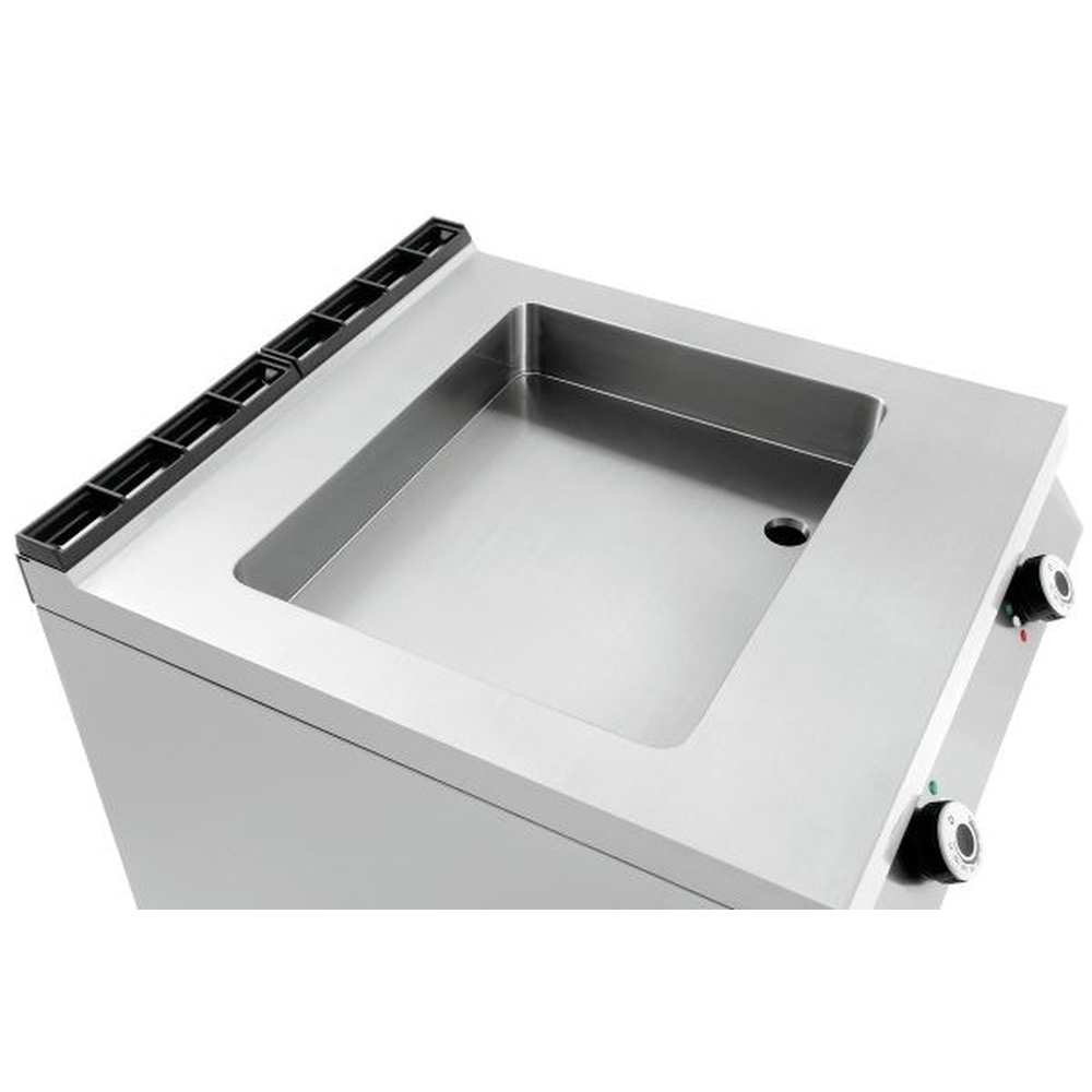 Bartscher Elektro-Multibräter