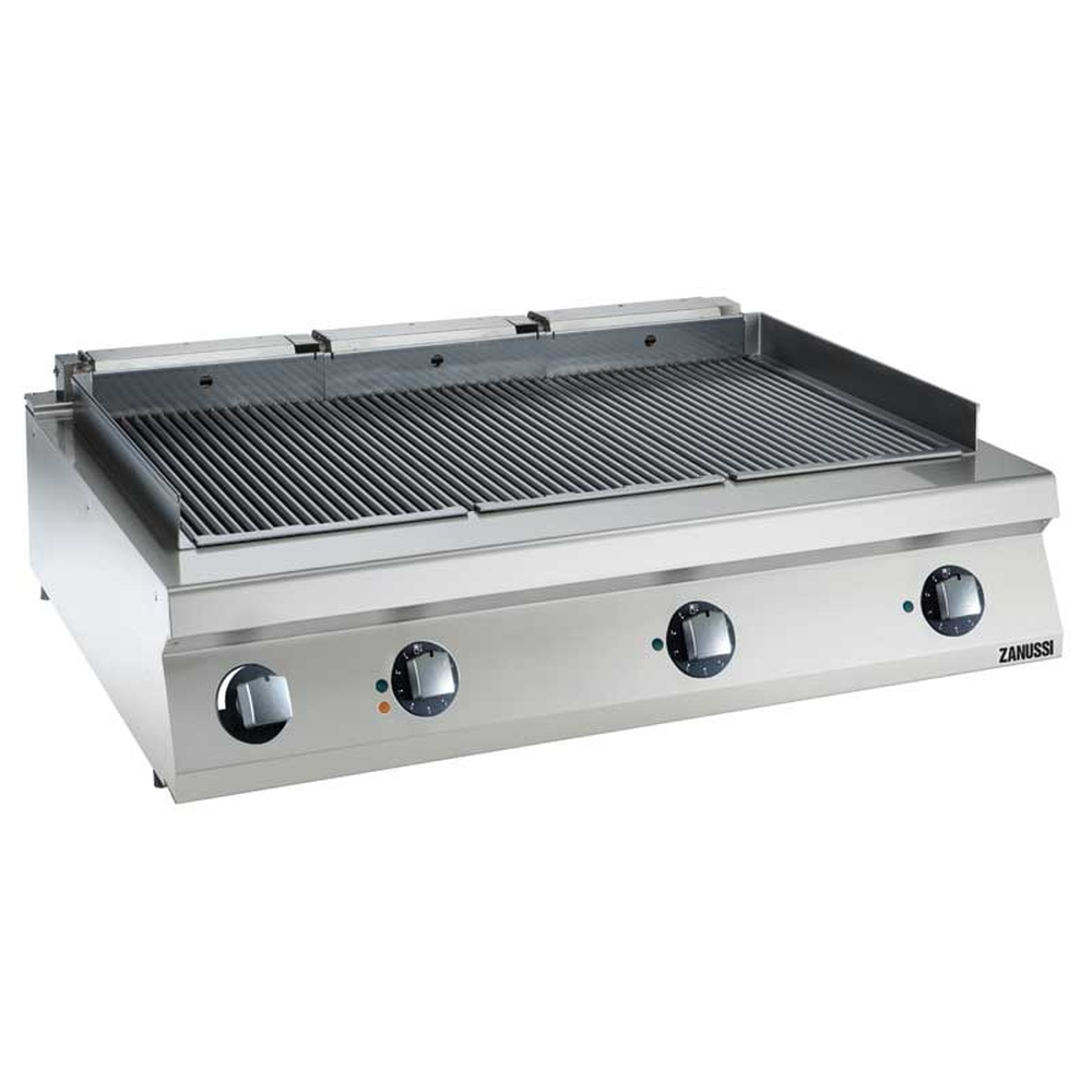 Nordcap Elektro-Kontaktgrill ERG7 / 3HT-HP