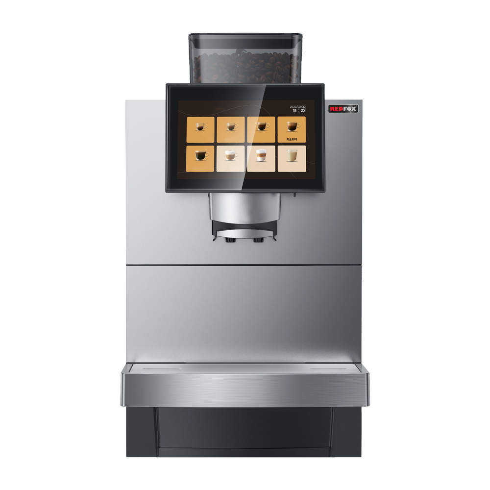 RM Gastro Automatische Kaffeemaschine 40 Tassen pro Stunde / REDFOX - E60-L