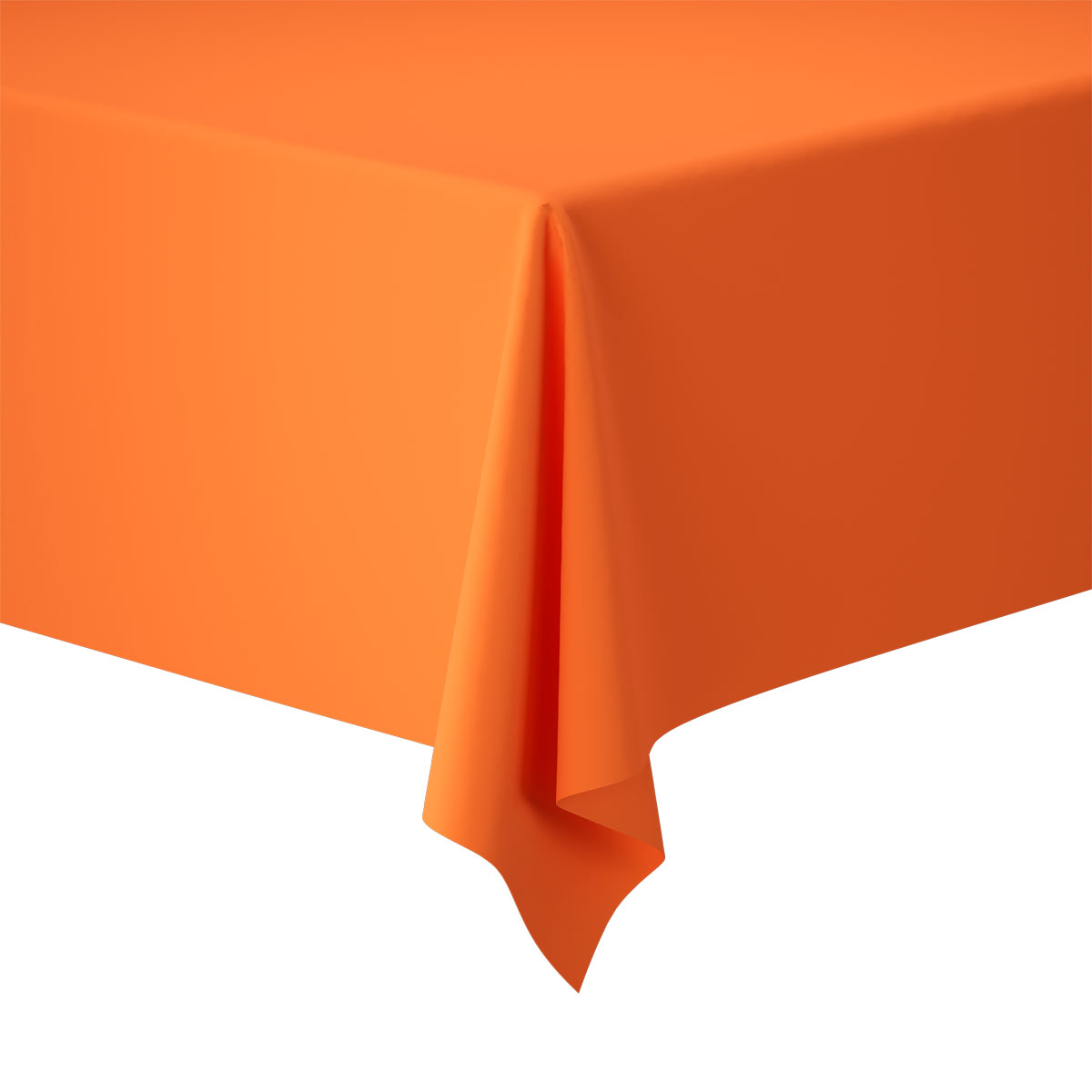 Duni Dunicel-Tischdeckenrollen 1,18 m x 25 m Sun Orange
