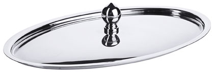 Contacto Knopfdeckel, oval /260