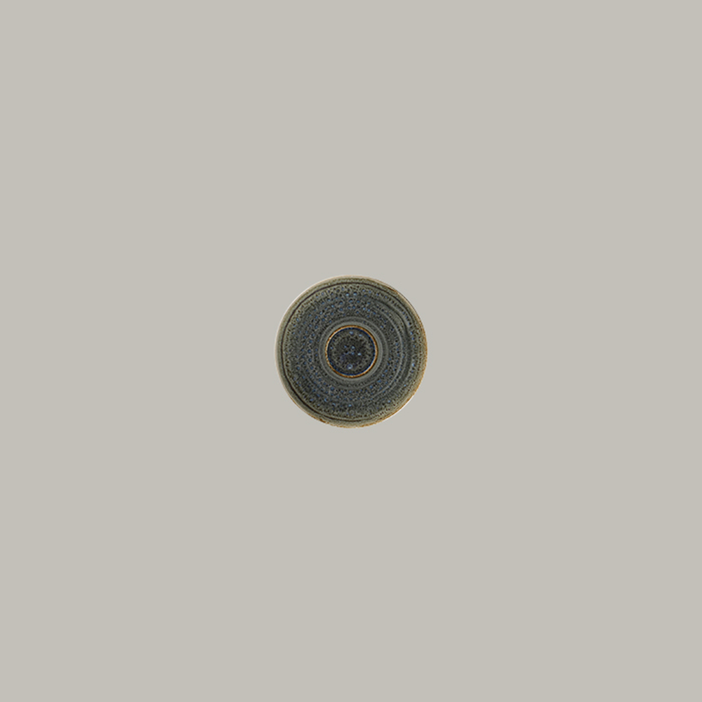 RAK Untere für Espressotasse - peridot Serie: Spot Ø 12.5 cm / Ht. 2 cm