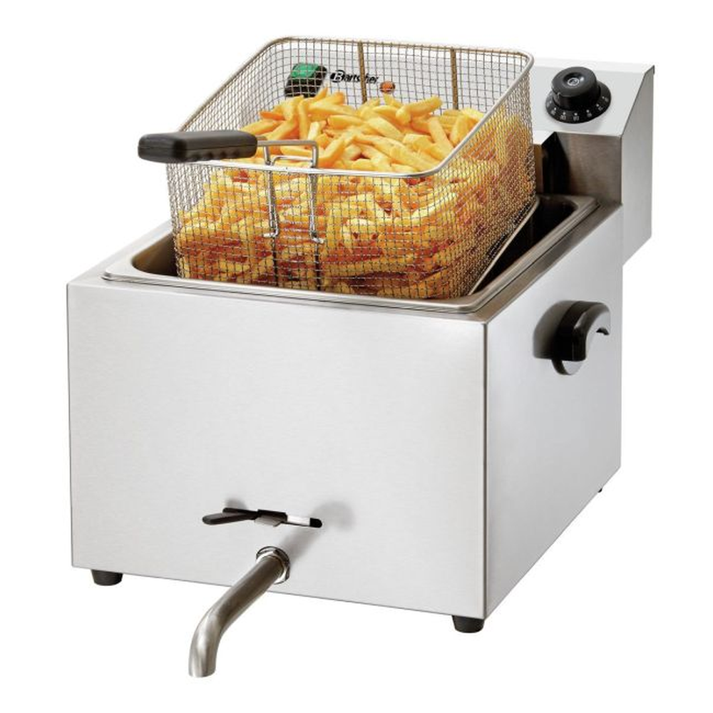 Bartscher Fritteuse “Imbiss PRO“