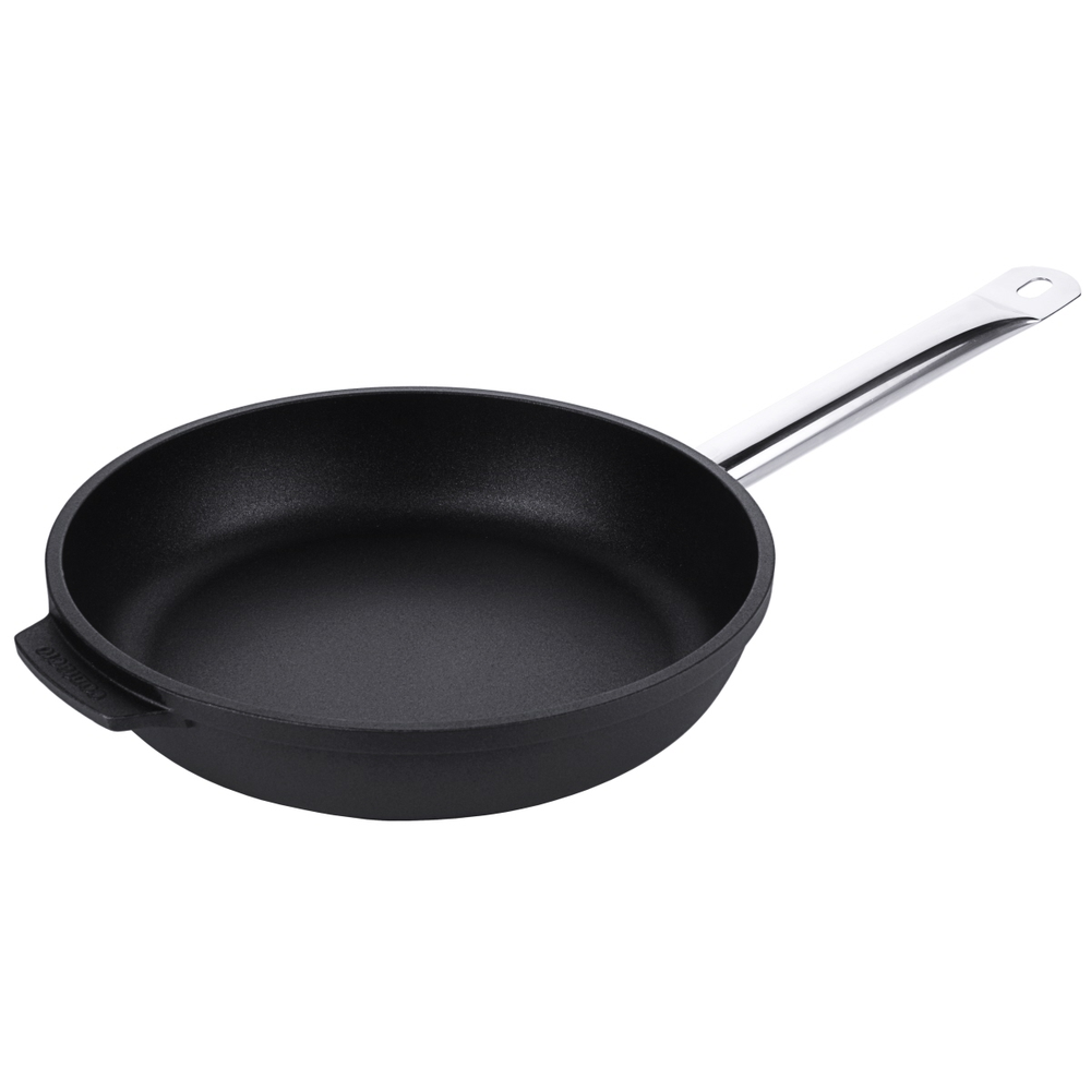 Contacto Bratpfanne, Aluguss, Induktion 24 cm Durchmesser innen: 24 cm, Höhe: 5