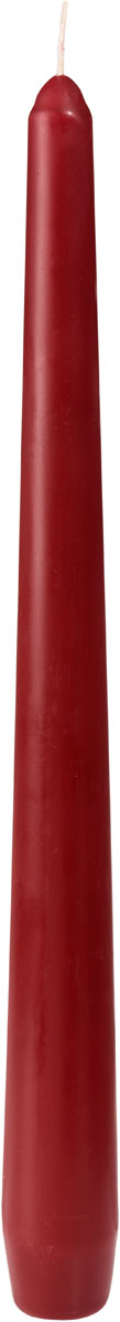 Duni Leuchterkerzen, ca. 7h 250 x 22 mm bordeaux
