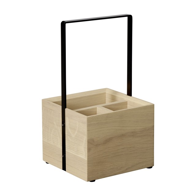 APS Table Caddy -VALO-             15 x 15 cm, H: 28 cm