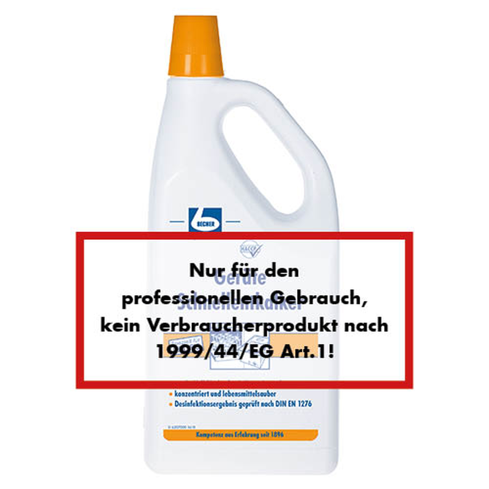 Papstar "Dr. Becher" Geräte Schnellentkalker 2 l