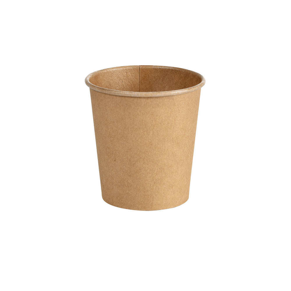 Duni Becher für Spender 120ml, PAP/PLA