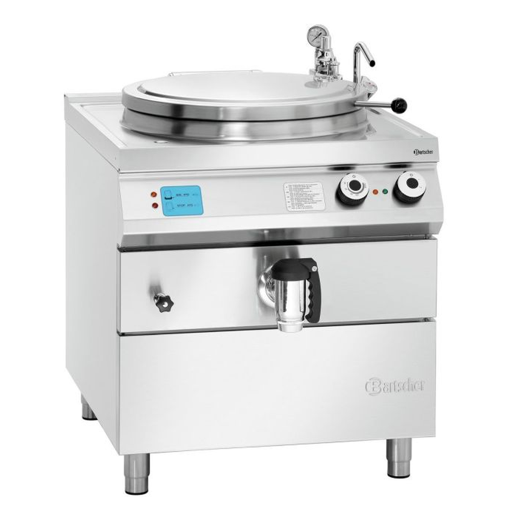 Bartscher Elektro-Kochkessel, 100L
