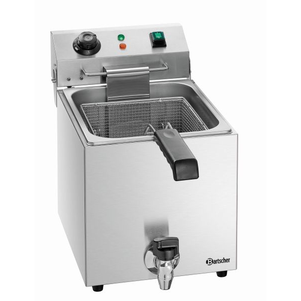 Bartscher Fritteuse SNACK III Plus