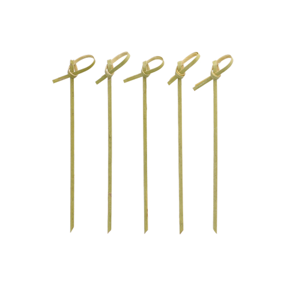 Papstar Fingerfood - Picker "pure" 12 cm "Knoten"