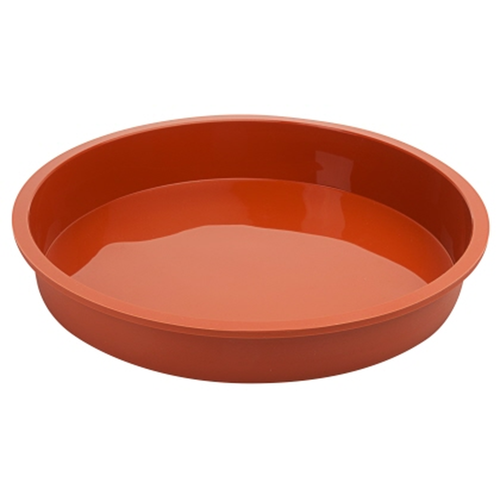 Contacto Silikon-Kuchenform 28 cm