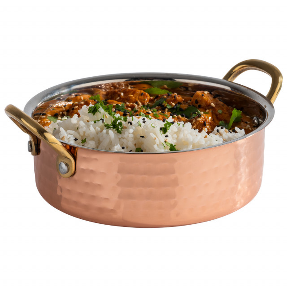 APS Serviertöpfchen -MUMBAI- Ø 16 cm, H: 5 cm