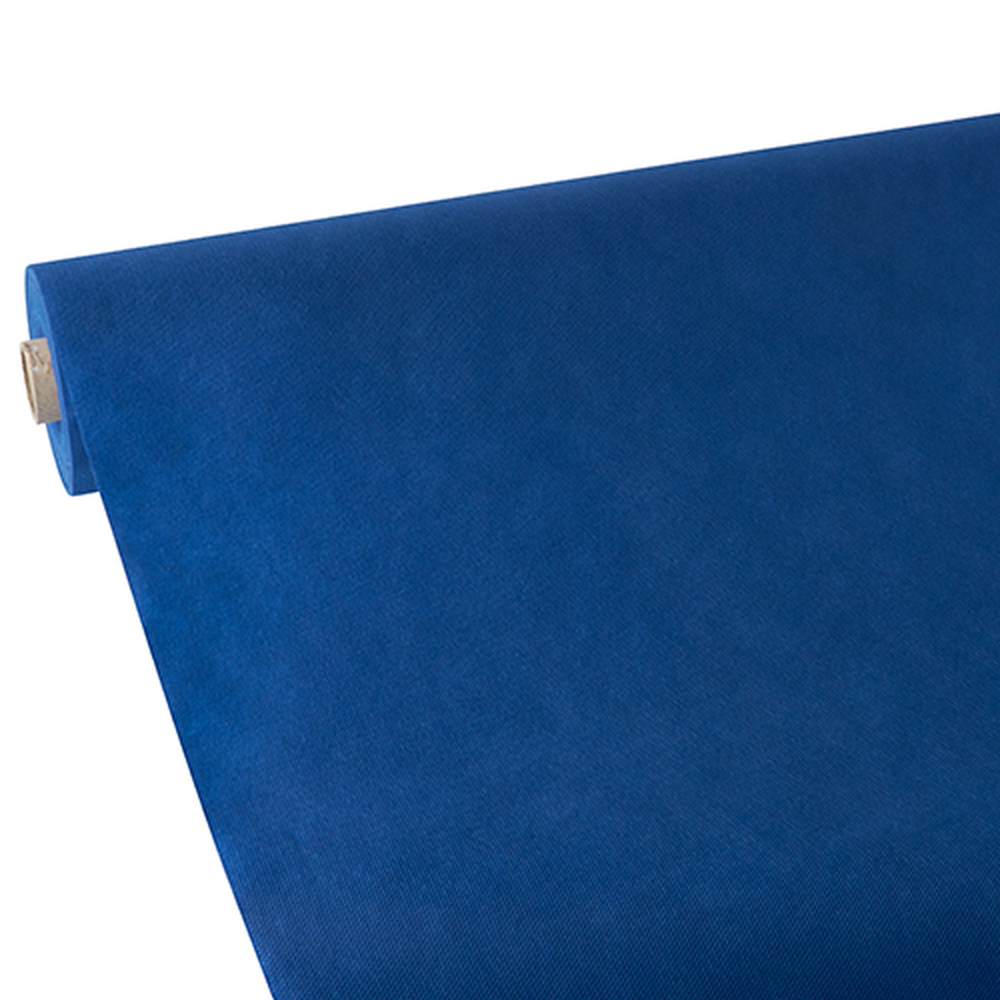 PAPSTAR stoffähnlich, Vlies soft selection 25 m x 1,18 m dunkelbla