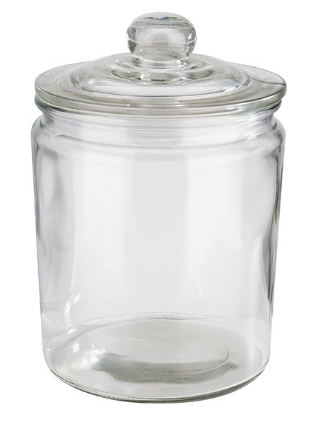 APS Vorratsglas -CLASSIC- Ø 14 cm, H: 21,5 cm